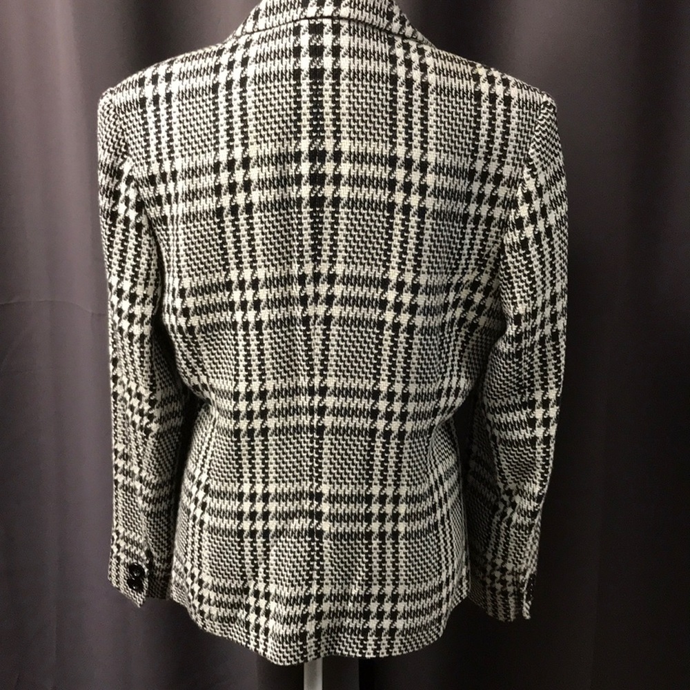 Plaid jacket - Picture 4 of 4